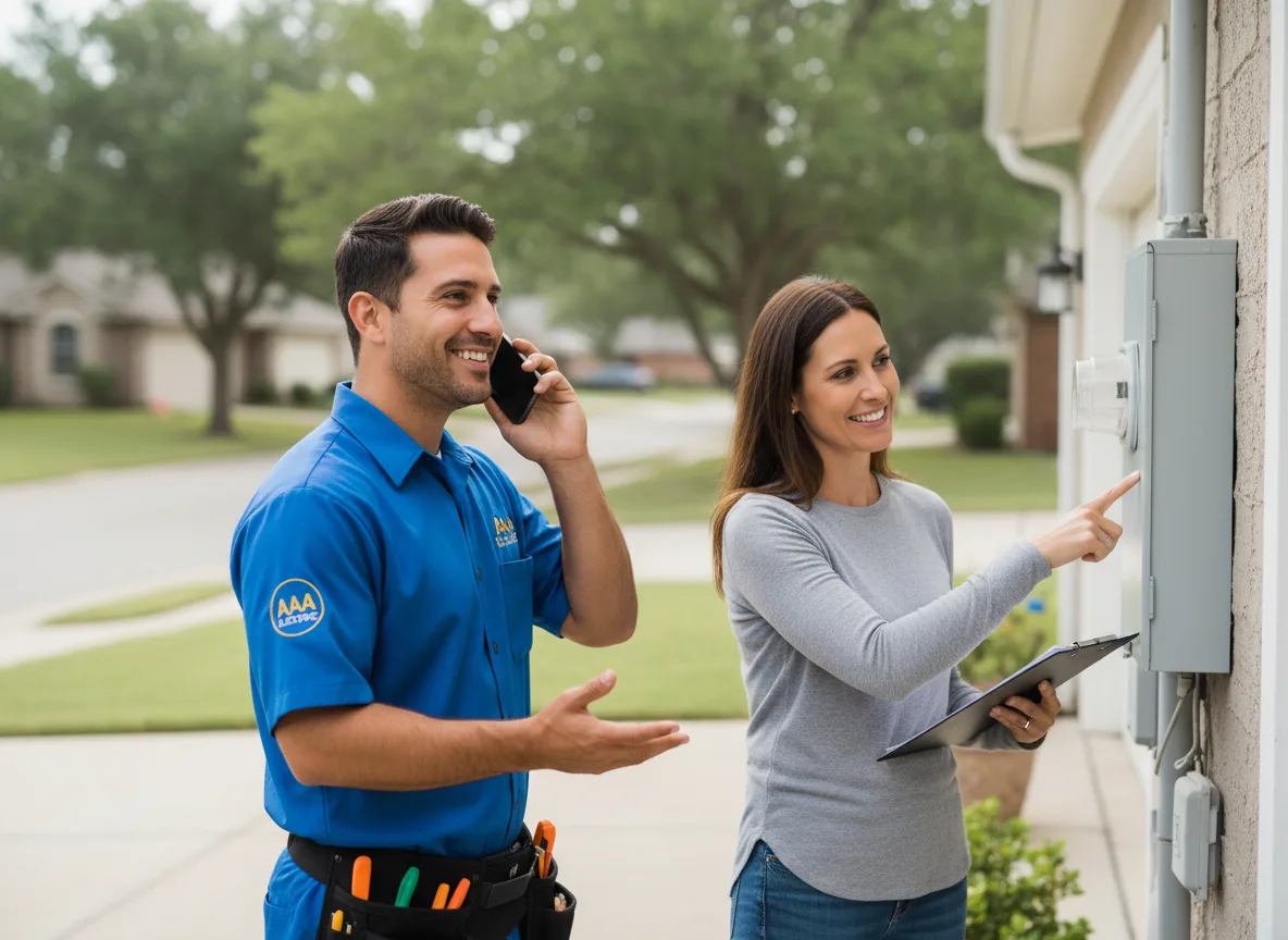Electrical Repair Sun City, KS FAQs